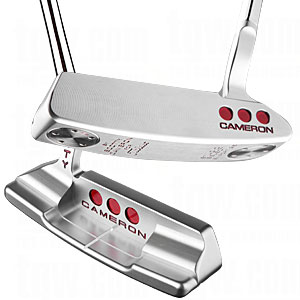 Titleist Scotty Cameron Studio Select Newport 2.5 Design Golf Putter Review Image