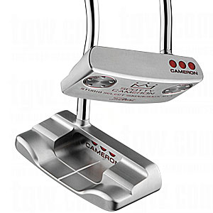 Titleist Scotty Cameron Studio Select Squareback 1 Design Golf Putter Review Image