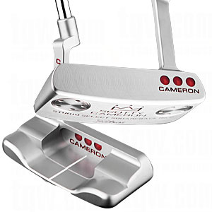 Titleist Scotty Cameron Studio Select Squareback 2 Design Golf Putter Review Image