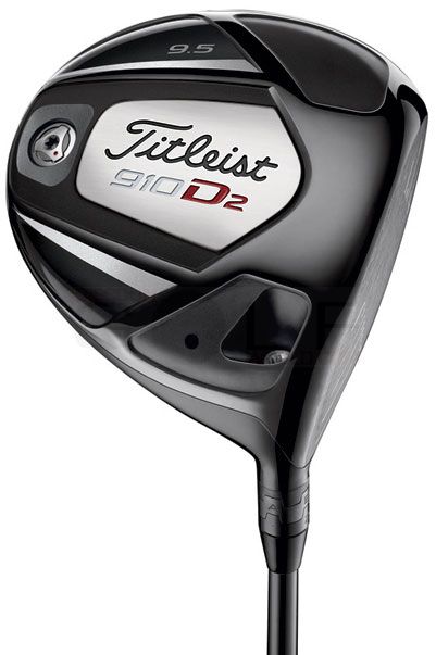 Titleist 910 D2 Driver Review Image
