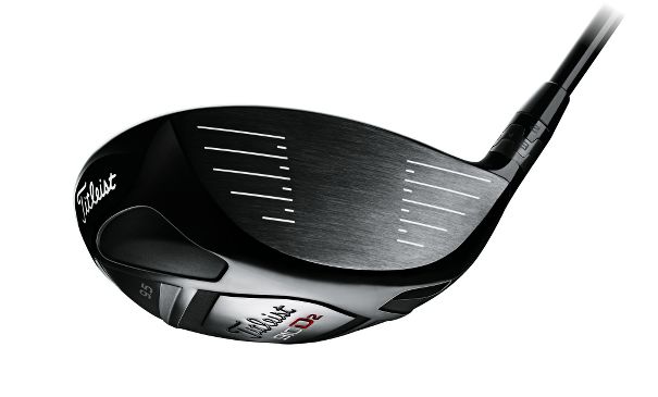 Titleist 910 D2 Driver Review Face Image