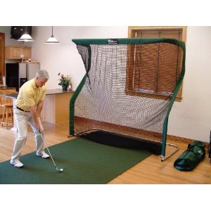 Net Return Pro Series Golf Driving Net Image