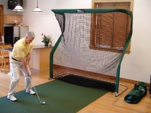 Net Return Pro Series Golf Driving Net Image