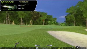 Dancin Dogg Golf Simulator Graphics 1