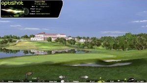 Dancin Dogg Golf Simulator Graphics 2