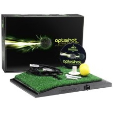 Dancin Dogg OptiShot Golf Simulator Review Image