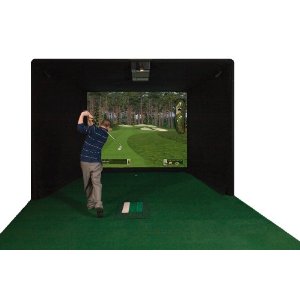 Eagle Stroke HD ES9000 Golf System