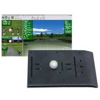 P3ProSwing Pro Golf Simulator Package