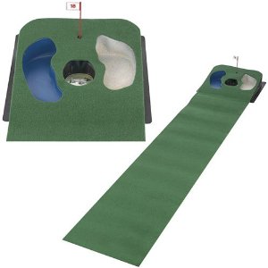 Club Champ Putt-n-Return Putting Mat