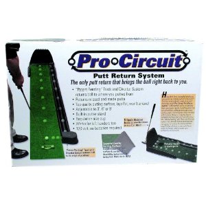 ProActive ProCircuit Putt Return System