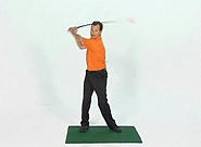 Orange Whip Full Swing Drill Image