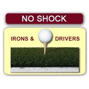 Dura-Pro Plus Spring Tech Golf Mat