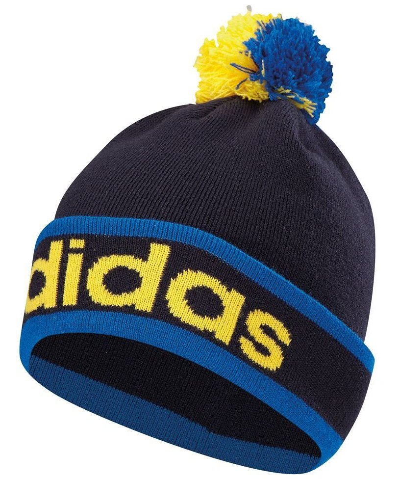 adidas golf beanie hat