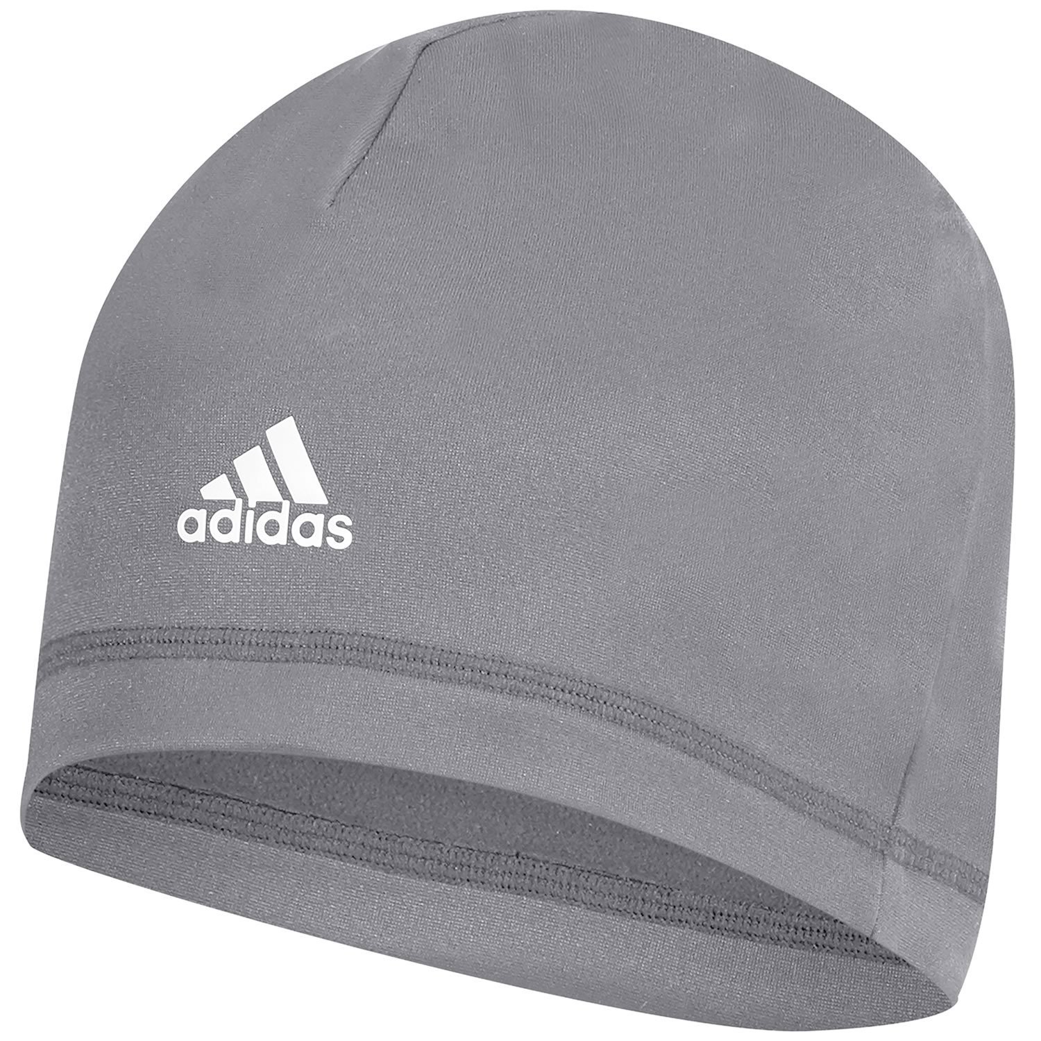 Mens Adidas Climawarm Lightweight Microfleece Crest Golf Beanie Hats
