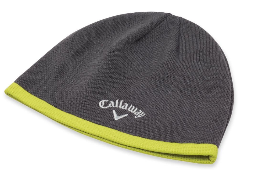 Callaway Mens 2018 Opti Temp Golf Beanie Hats