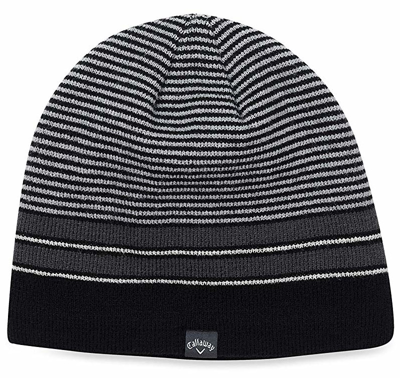 Mens Callaway 2019 Winter Chill Golf Beanie Hats