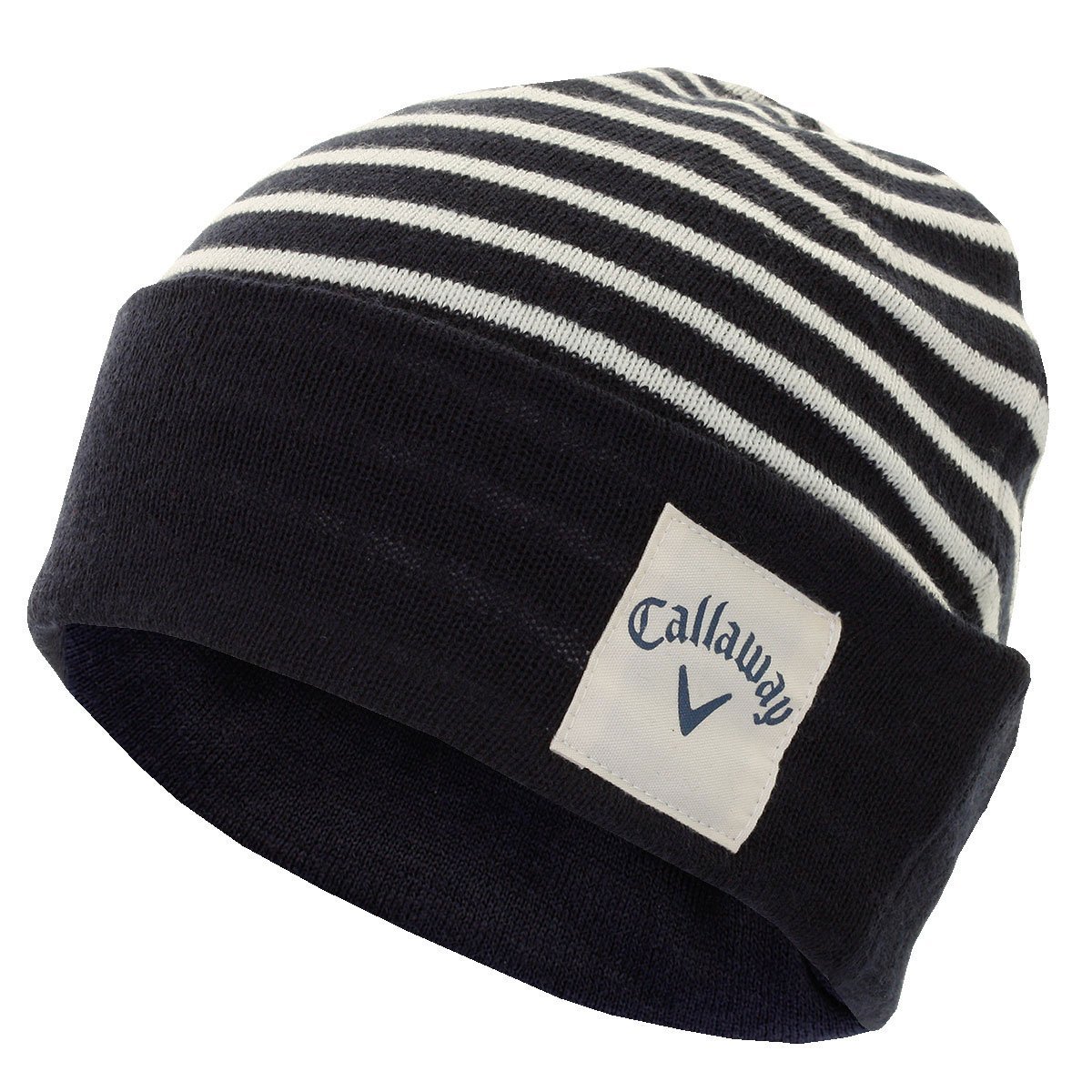 Mens Callaway Euro Knit Golf Beanie Hats