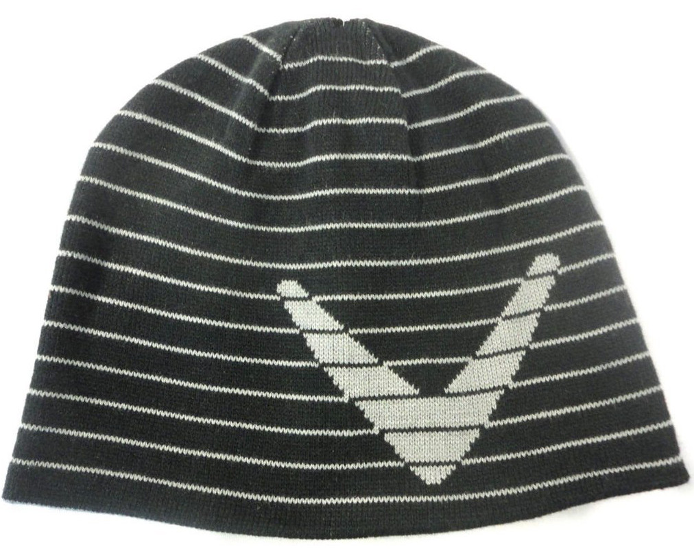 Mens Callaway Knit Chev Golf Beanie Hats