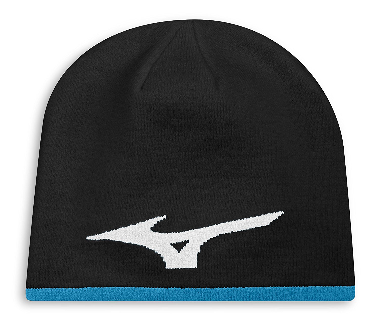 Mizuno Mens 360 Reversible Golf Beanie Hats