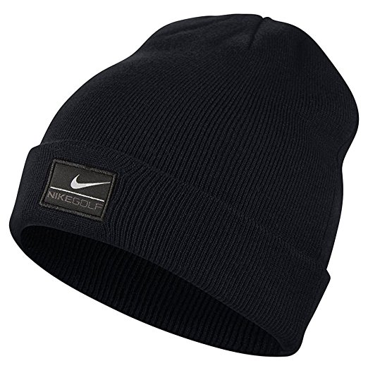 Mens Nike Golf Basic Knit Cuff Beanie Hats