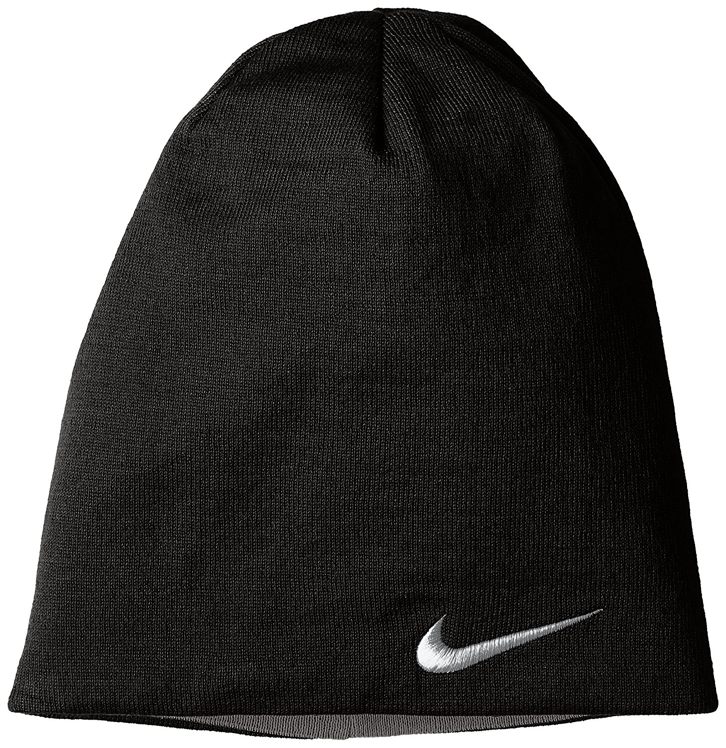 Nike Mens Reversible Knit Golf Winter Beanie Caps