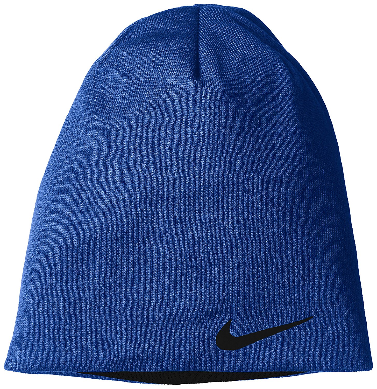 Nike Mens Reversible Knit Golf Winter Beanie Caps