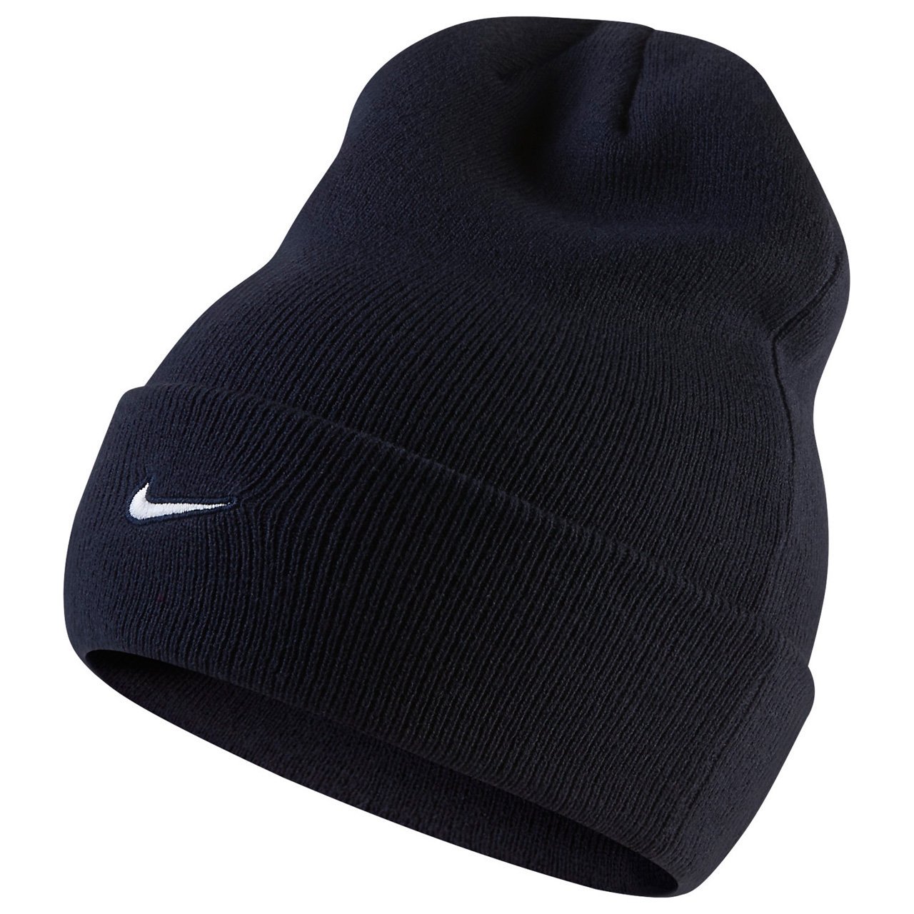 Mens Nike Stock Cuffed Knit Golf Beanie Hats