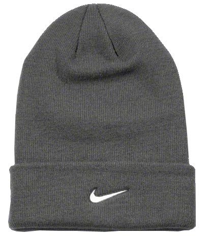 Nike Mens Stock Cuffed Knit Golf Beanie Hats