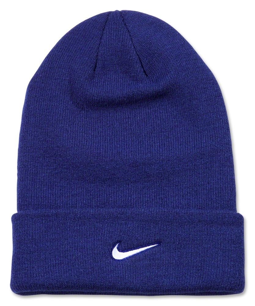 Nike Mens Stock Cuffed Knit Golf Beanie Hats