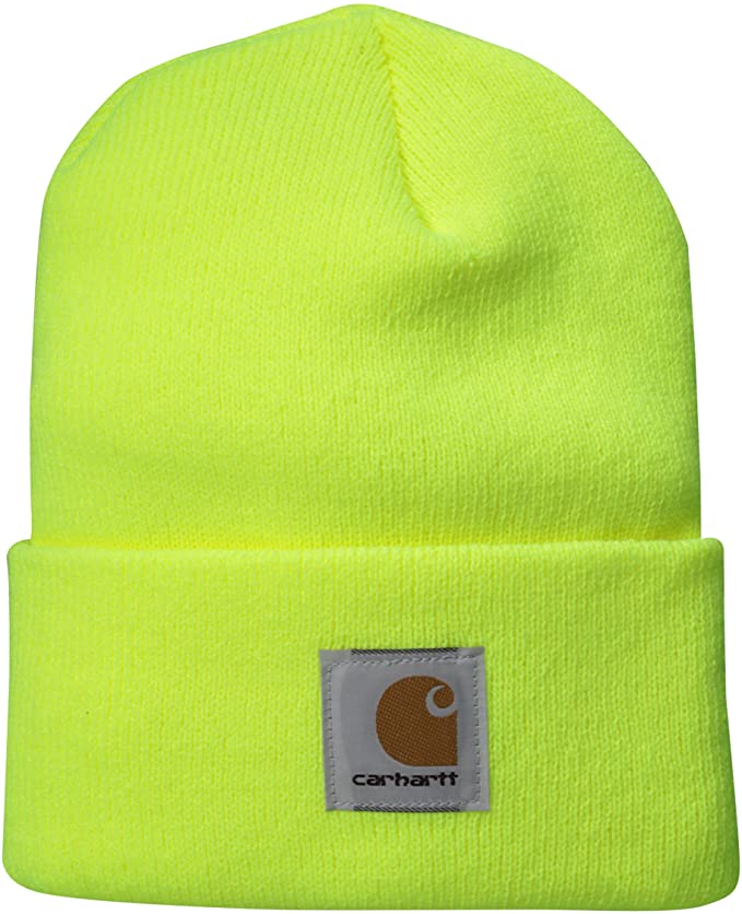 Carhartt Mens Acrylic Watch Golf Beanie Hats