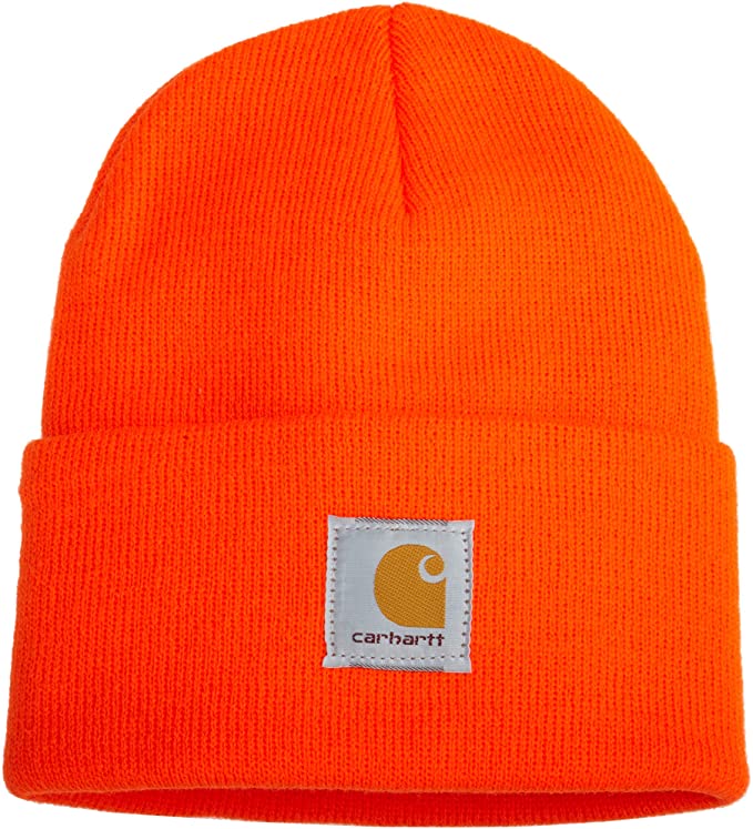 Carhartt Mens Acrylic Watch Golf Beanie Hats