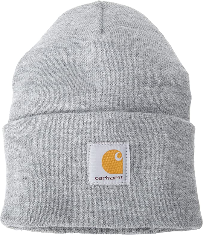 Carhartt Mens Acrylic Watch Golf Beanie Hats