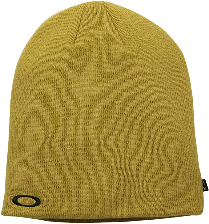 Oakley Mens Fine Knit Golf Beanie Hats