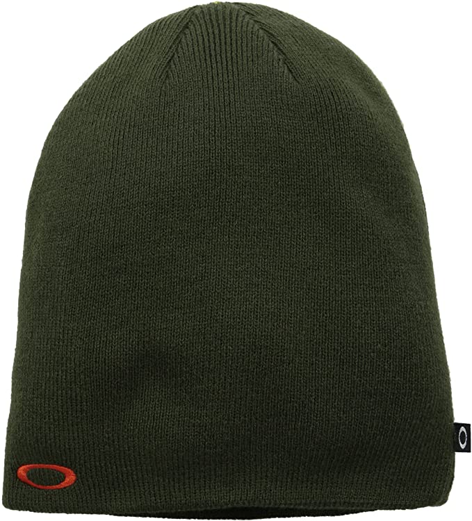 Oakley Mens Fine Knit Golf Beanie Hats