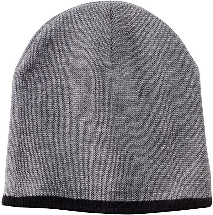 Mens Port and Company Golf Beanie Caps