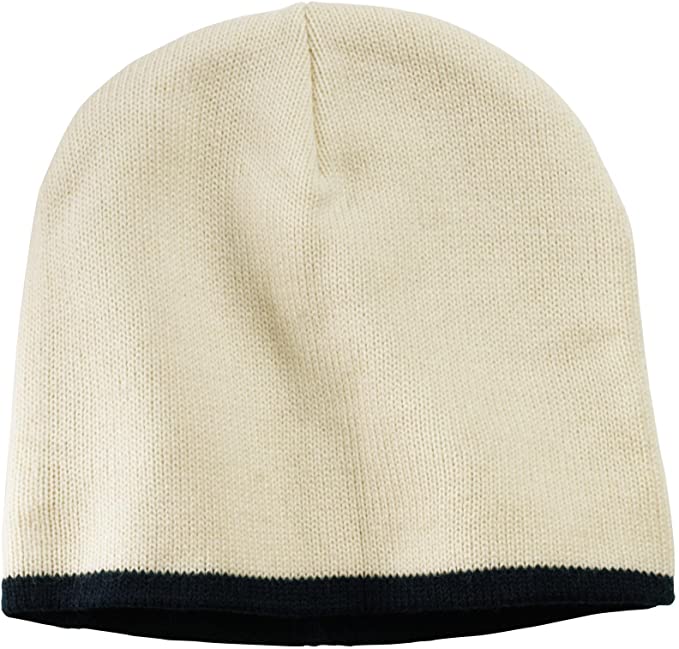 Port and Company Mens Golf Beanie Caps