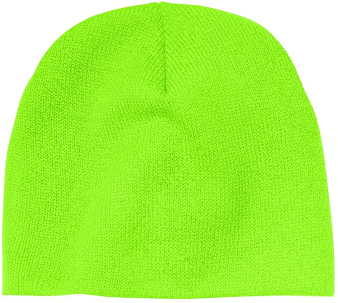 Port and Company Mens Golf Beanie Caps