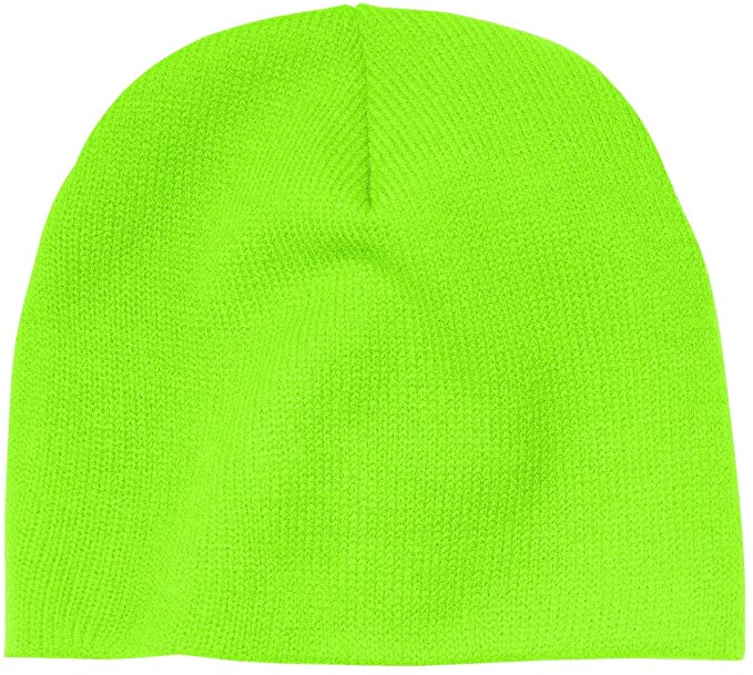 Port and Company Mens Golf Beanie Caps