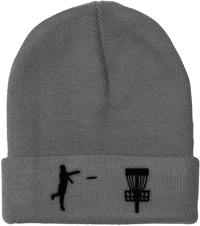 Speedy Pros Mens Custom Golf Beanie Hats