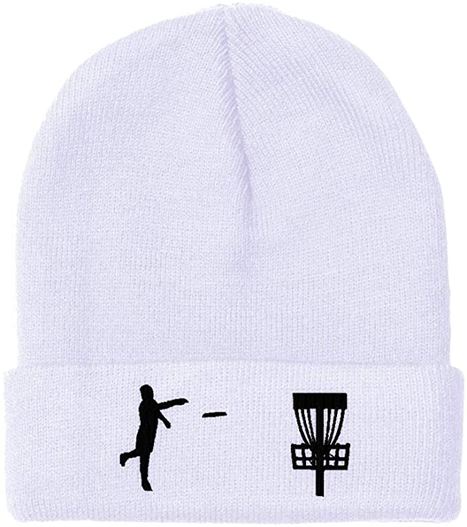 Speedy Pros Mens Custom Golf Beanie Hats