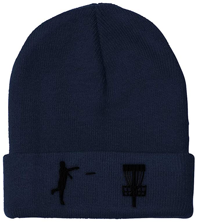 Speedy Pros Mens Custom Golf Beanie Hats