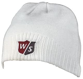 Mens Wilson Staff Beanie Golf Hats