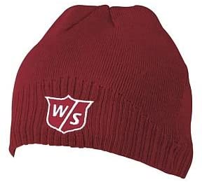 Wilson Staff Mens Beanie Golf Hats