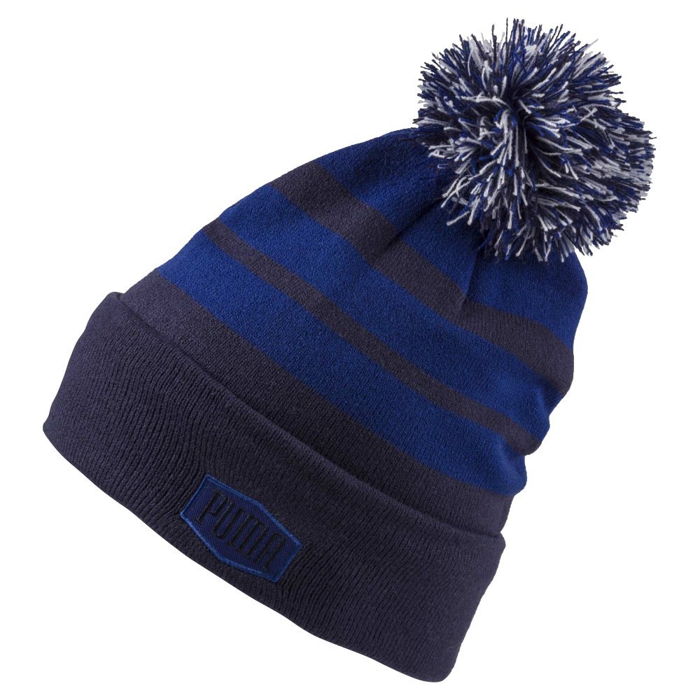 Puma Mens 2018 Pwrwarm Pom Golf Beanie Hats