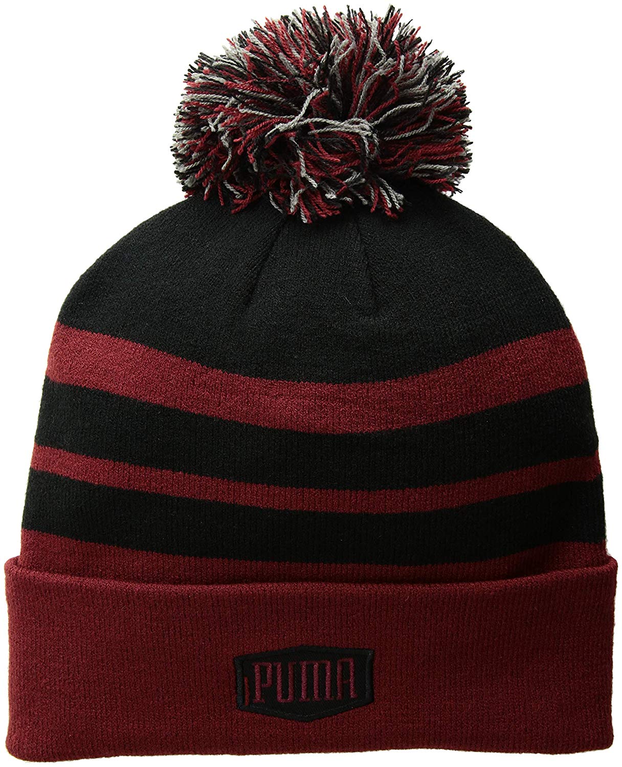 Puma Mens 2018 Pwrwarm Pom Golf Beanie Hats