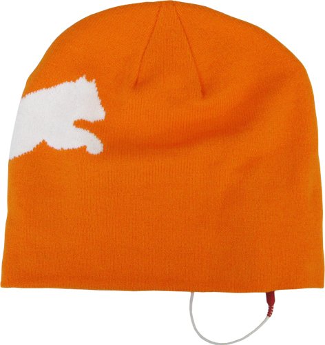 Puma Mens Audio Golf Beanie Hats