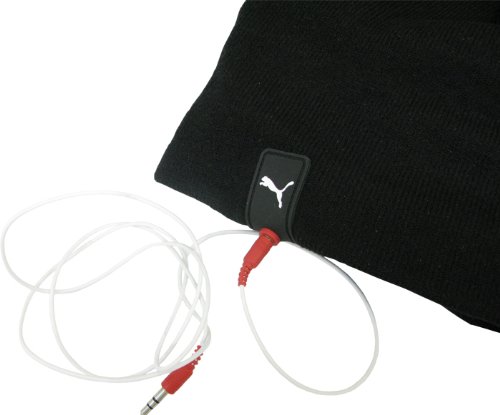 Puma Mens Audio Golf Beanie Hats