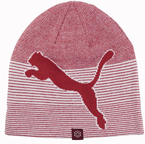 Mens Puma Reversible Golf Winter Beanie Hats