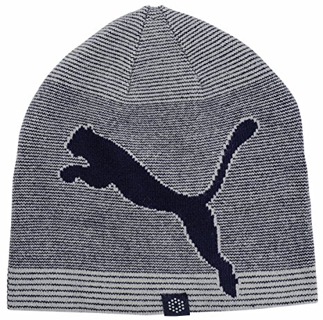 Puma Mens Reversible Golf Winter Beanie Hats