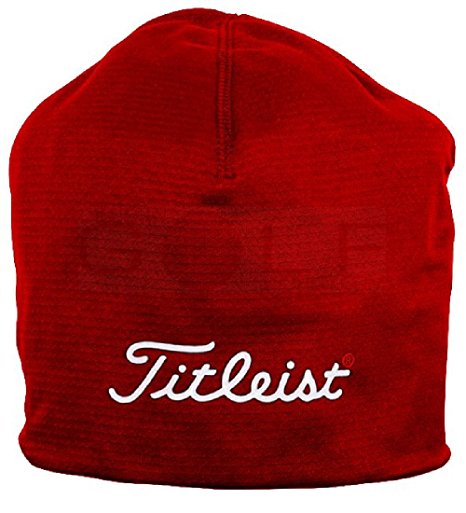 Mens Titleist 2016 Performance Golf Beanie Hats